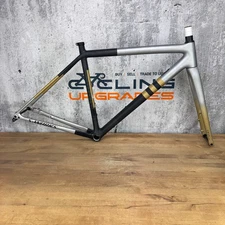 Low Mile! Specialized S-Works Crux 52cm Carbon Gravel Disc Frameset 700c 1318g