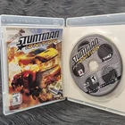 Stuntman Ignition PS3 PlayStation 3 Complete Tested CIB Driving Racing Game