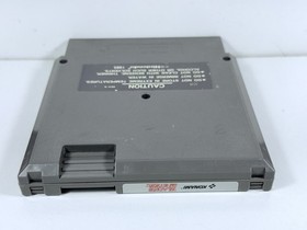 BLADES OF STEEL -- NES Nintendo Original HOCKEY Juego Probado Funcionando