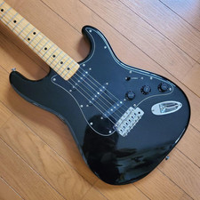 Guitare électrique Japon Vintage Tokai Silver Star Stratocaster 1980 Made...