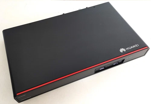 Huawei AR-6120 Broadband Enterprise Router + VDSL2 Card - Ottime Condizioni