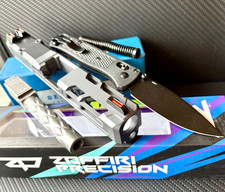 Zaffiri Precision Glock 19 Gen 3 Slide RMR Cut Complete G19 RXM Upper FREE KNIFE