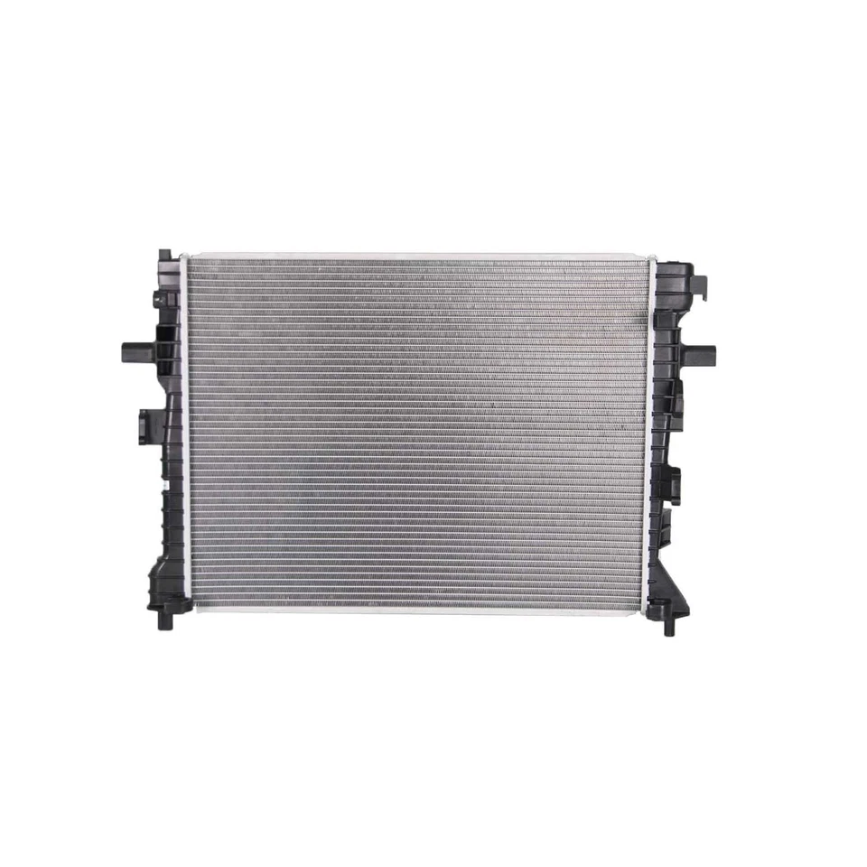 2852 Aluminum Radiator For 2006-2011 Ford Crown Victoria Lincoln Town Car 4.6L - Image 2 of 4