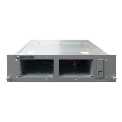 HP StorageWorks SCSI Enclosure 3U 4x HH LTO DAT DLT 274338-B22