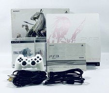 Sony PlayStation 3 NTSC-J White Video Game Consoles for sale | eBay