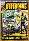 THE DEFENDERS 2 SILVER SURFER JOINS THE DEFENDERS MARVEL COMICS 1972 VINTAGE