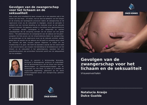 Natalucia AraúJo (U. A.) | Gevolgen Van De Zwangerschap Voor Het Lichaam En...-image