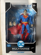 Mcfarlane Toys DC Multiverse Superman Hush 7 Inch Action Figure