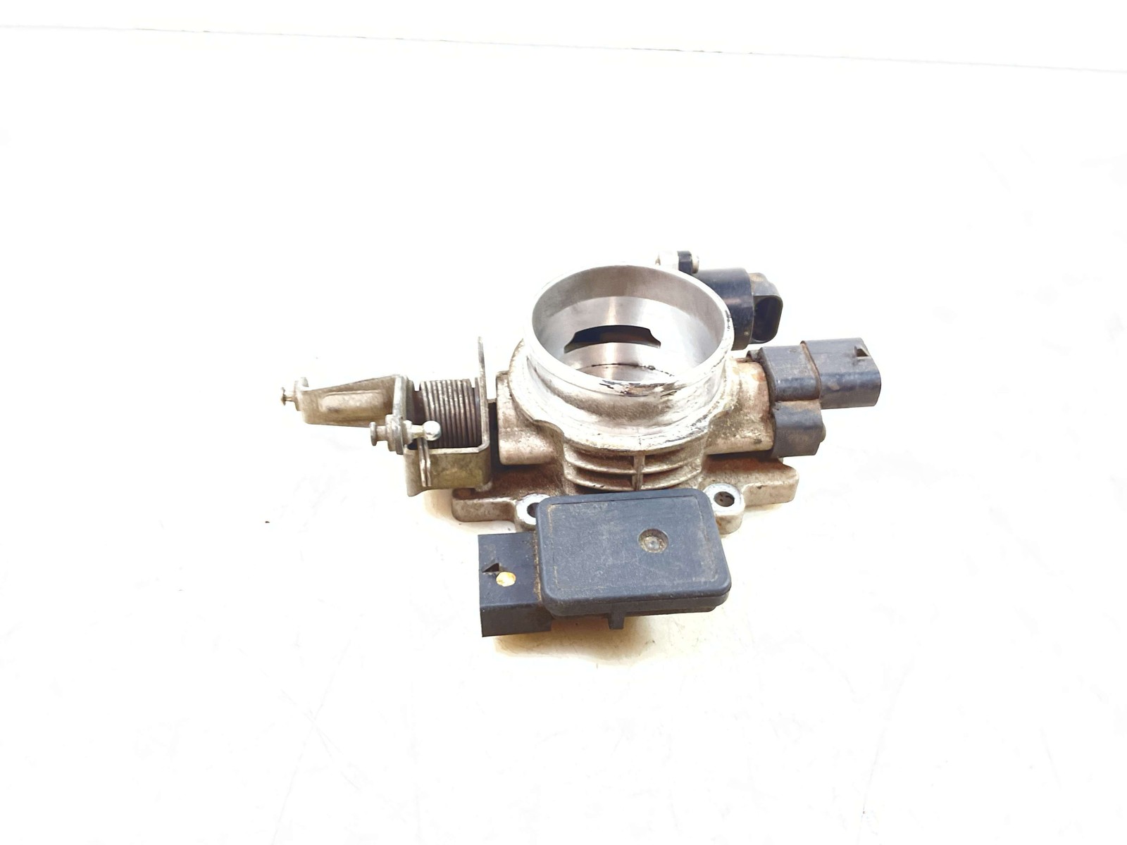 Jeep Wrangler TJ OEM Throttle Body Assembly 4.0L 6 Cylinder 1997-2001 125929