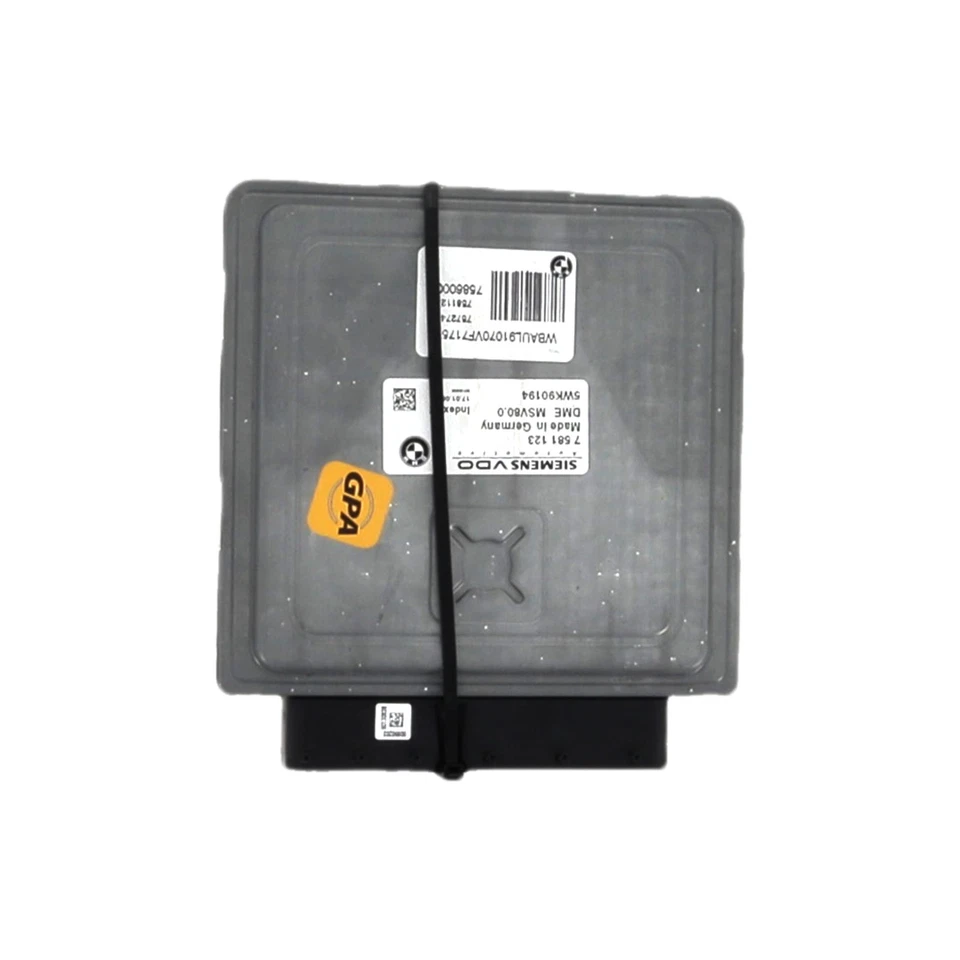 Calculateur moteur - BMW SERIE 1 CABRIOLET I - 12148613000 - B1-1605K - Immagine 3 di 3