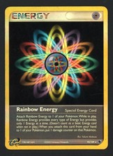 Rainbow Energy [Reverse Holo] #121 Prices | Pokemon Platinum