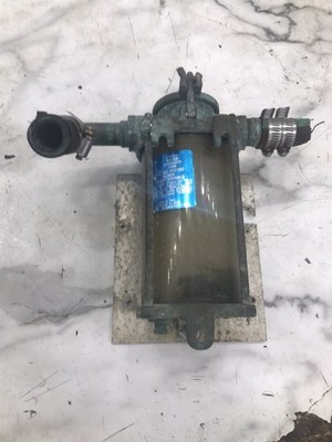 98 Formula Boat Perko Marine water filter strainer separator bowl 858E 493/500 