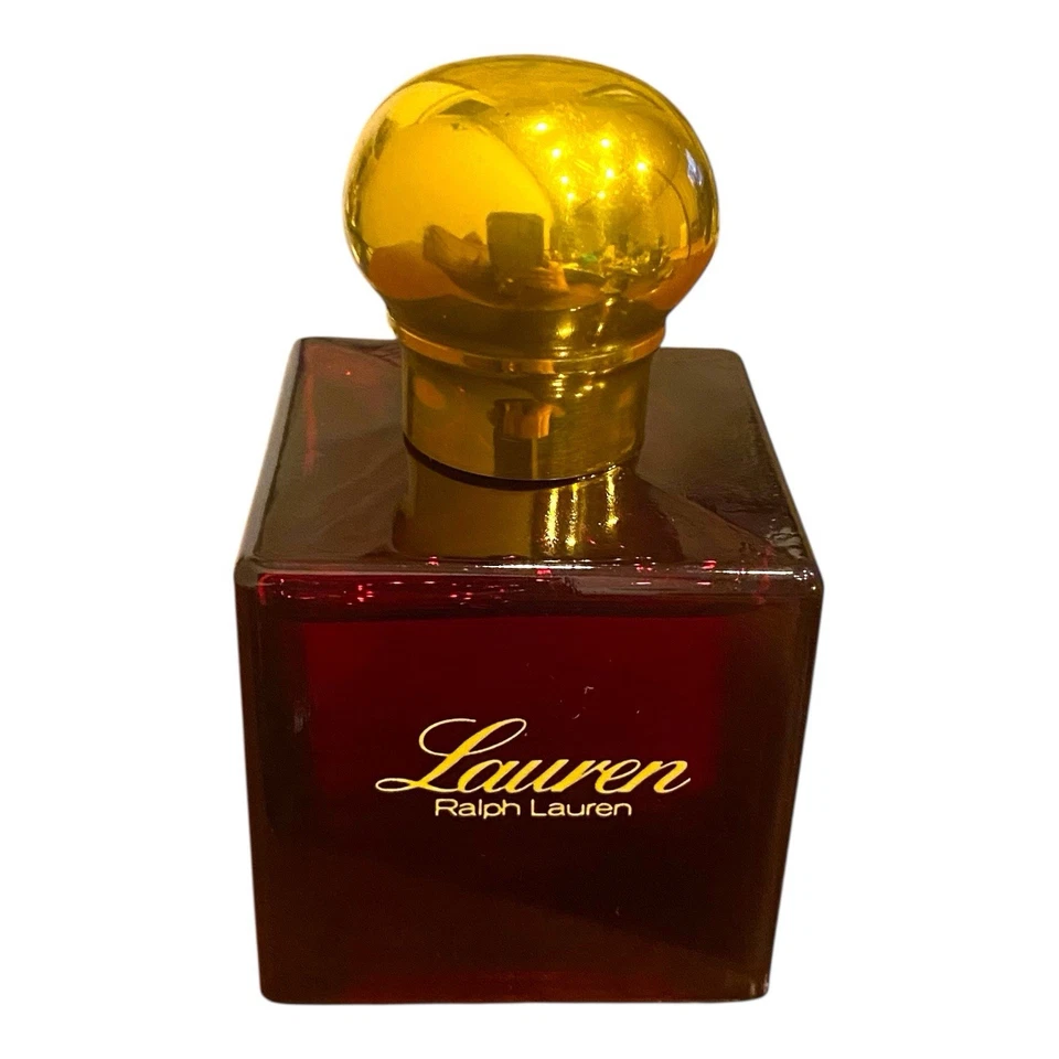 Lauren by Ralph Lauren for Women EDT Perfume Splash 2 oz/59 ml Rare NOS - Image 4 of 4