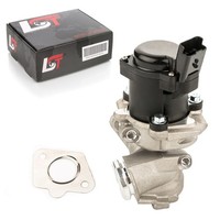 AGR Ventil AbgasrüCkfüHrung Dichtung 9672880080 FüR Fiat Scudo 270 1.6D Multijet