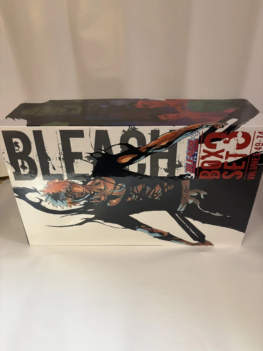 bleach box set products for sale | eBay