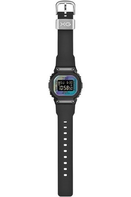 CASIO G-SHOCK XG Collaboration GM-S5600XG-1JR Rainbow Glass New 