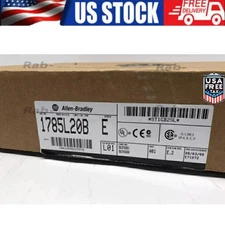 NEW AB 1785-L20B PLC-5/20 PROCESSOR MODULE 16K WORD OEM 1785L20B US Free Tax