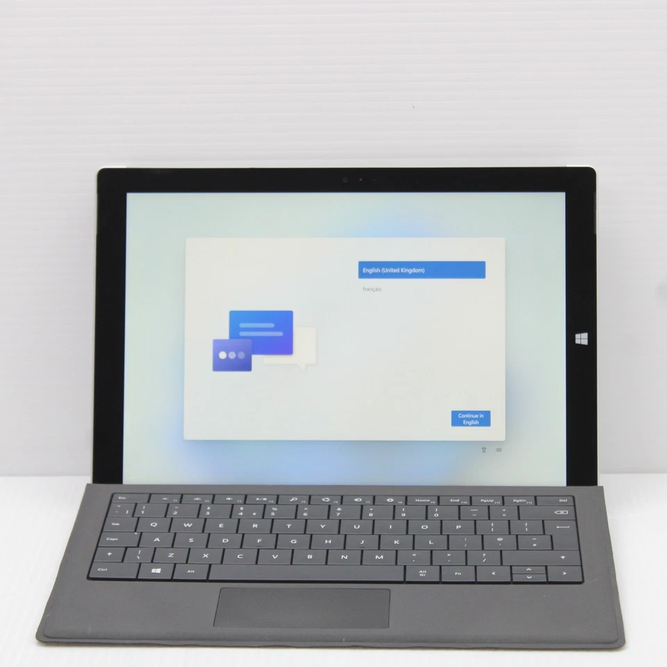 Microsoft Surface Pro 3 12 in Windows 11 Laptop Intel i5 4300U 4GB RAM 128GB SSD - Image 2 of 4