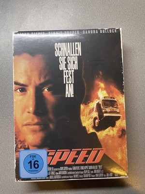 Speed Limited Tape Edition Blu-ray Neu Sealed