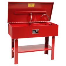 American Forge Foundry 31400b Parts Washer Capacity 40 Gal Water-based American Forge Foundry 31400b Parts Washer Capacity 40 Gal Water-based