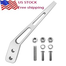 Aluminum 10 Bent Shifter Handle Lever For Tremec T5 T45 T56 Tko500 600