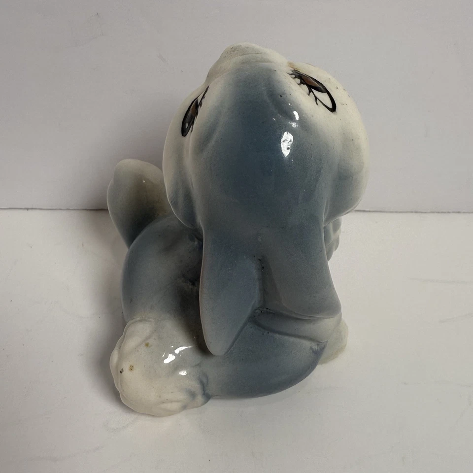 Bambi's Thumper Rabbit, Disney's Evan K. Shaw, American Pottery Thumper/Bunny - Изображение 3 из 4