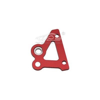FLMLF Rote Bremsscheiben Und Bremsnaben Für 1/5 RC-Car HPI Baja 5B RV KM 5T 5SC