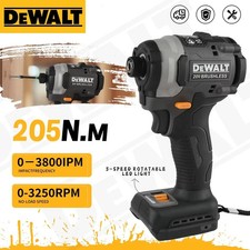 Dewalt Dcf85M Cordless Screwdriver Brushless 205N.M 6.0Ah Electric Impact Drill?