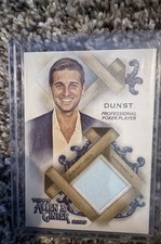 2020 Topps Allen & Ginter's - Full Size Relics a Tony Dunst #FSRA-TD (MEM)