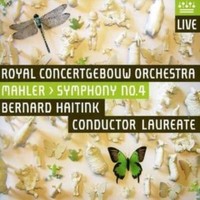 Gustav Mahler - Symphony No. 4 Haitink Royal Concertgebouw Orchestra - F23Z