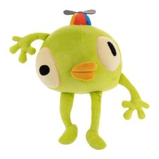 Peluche Bing Bong 25 cm, Muñeco de Peluche Personaje Juego Anime, Regalo Peluche Suave