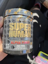 ALPHA LION Core Pre Workout Powder Alpha Punch