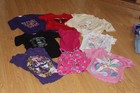 Girls Used Clothes Size 7/8     Mixed Lot of 47 Items    Dresses/Shorts/Shirts — photo 5