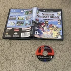 Super Smash Bros Melee (Nintendo GameCube, 2001) No Manual - TESTED & WORKING