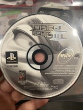 Twisted Metal 3 PS1 - PlayStation - Game Only 