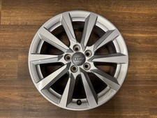 1x Audi A1 GBA GBH Alufelge 6,5J x 16 Zoll ET40 82A601025C 5x100 F4617