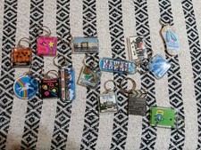 Lots Of 14 Vintage Key Tags See Pictures For Details And Description Vgc Lots Of 14 Vintage Key Tags See Pictures For Details And Description Vgc
