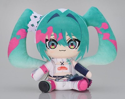 PSL GSC Hatsune Miku GT Project 2025 Racing Miku 2025 Ver. Plush