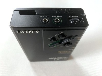 リ*能様 SONY WM-DC2 カセットプレーヤー ウォークマン SONY WM-DC2 Walkman Disc Drive Professional Dolby C EXC Japan
