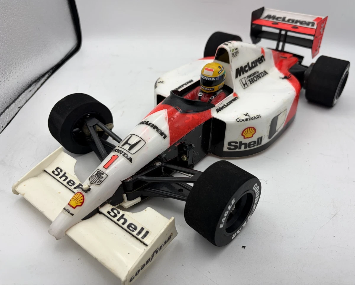 Electric Hobby RC Car, Truck & Motorcycle Formula 1s with Vintage
