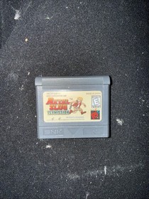 SNK Neo Geo Pocket Color Blue Handheld Console with 3 Game Cartridges