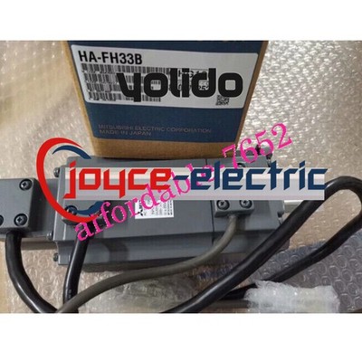 Mitsubishi New In Box HA-FH33B Servo Motor DHL or FedEx