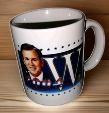 George Bush Patriotic Cup 2004 Campaign Paraphernalia
