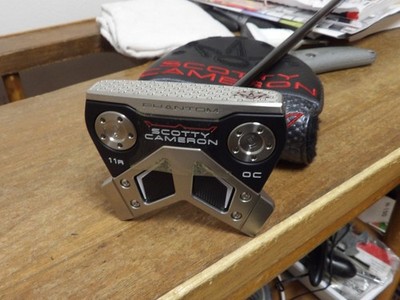 2026 Scotty Cameron Phantom 11R OC 35'' Putter w/HC BRAND NEW!!