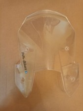 Windschild KTM 1050. Adventure