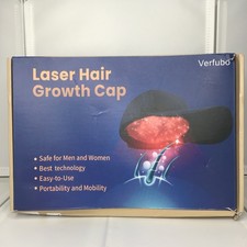 Laser Hair Growth Cap, Red Light Therapy Cap for Hair