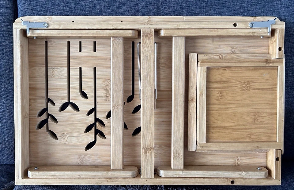 Laptop/Tablett-/ Betttisch - Bild 4 von 4