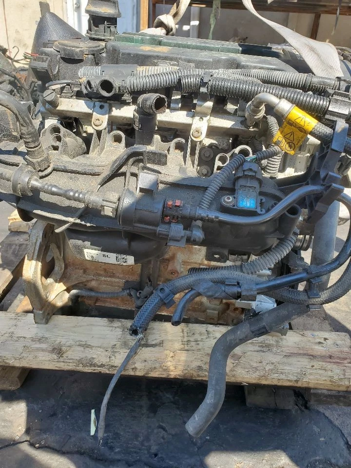 Used Engine Complete Assembly fits: 2014 Chevrolet Cruze 1.4L VIN B 8th digit op - Imagem 3 de 4