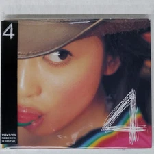 EVERY LITTLE THING 4 FORCE Avex AVCD11908 Japan 1CD