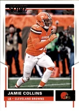 2017 Score Football Card Pick 1-261